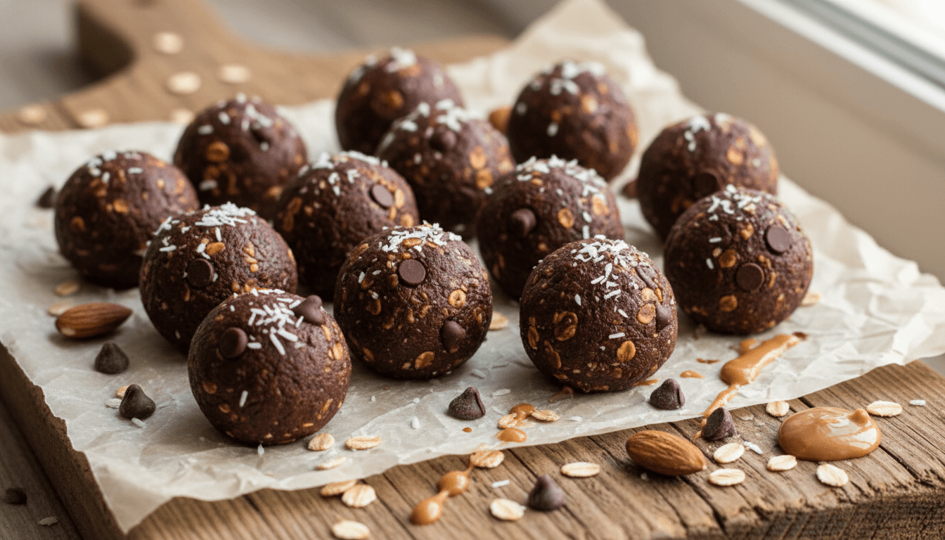 Protein Balls